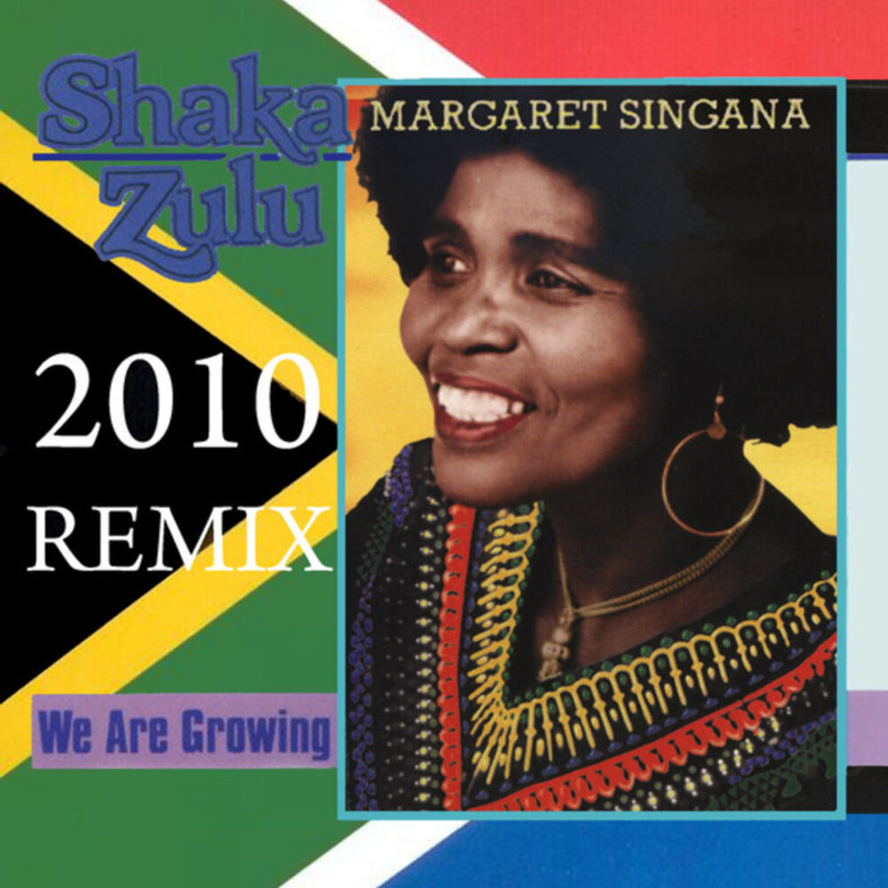 Picture of We Are Growing - 2010 Remix