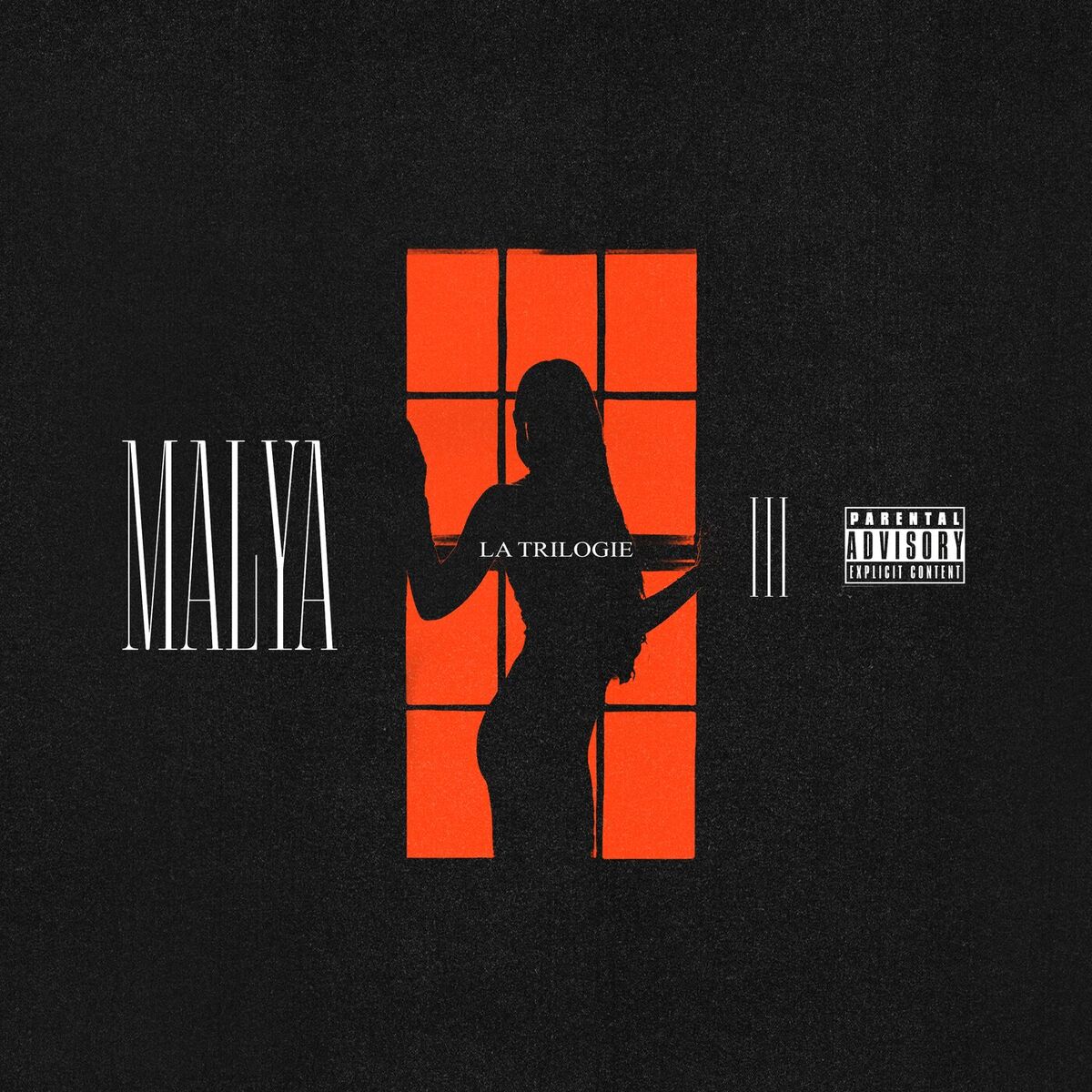Album cover of Malya : La trilogie