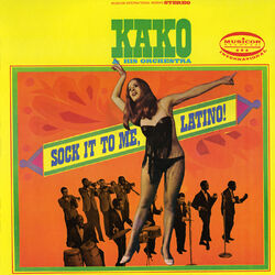 Cover of Sock It To Me Latino!