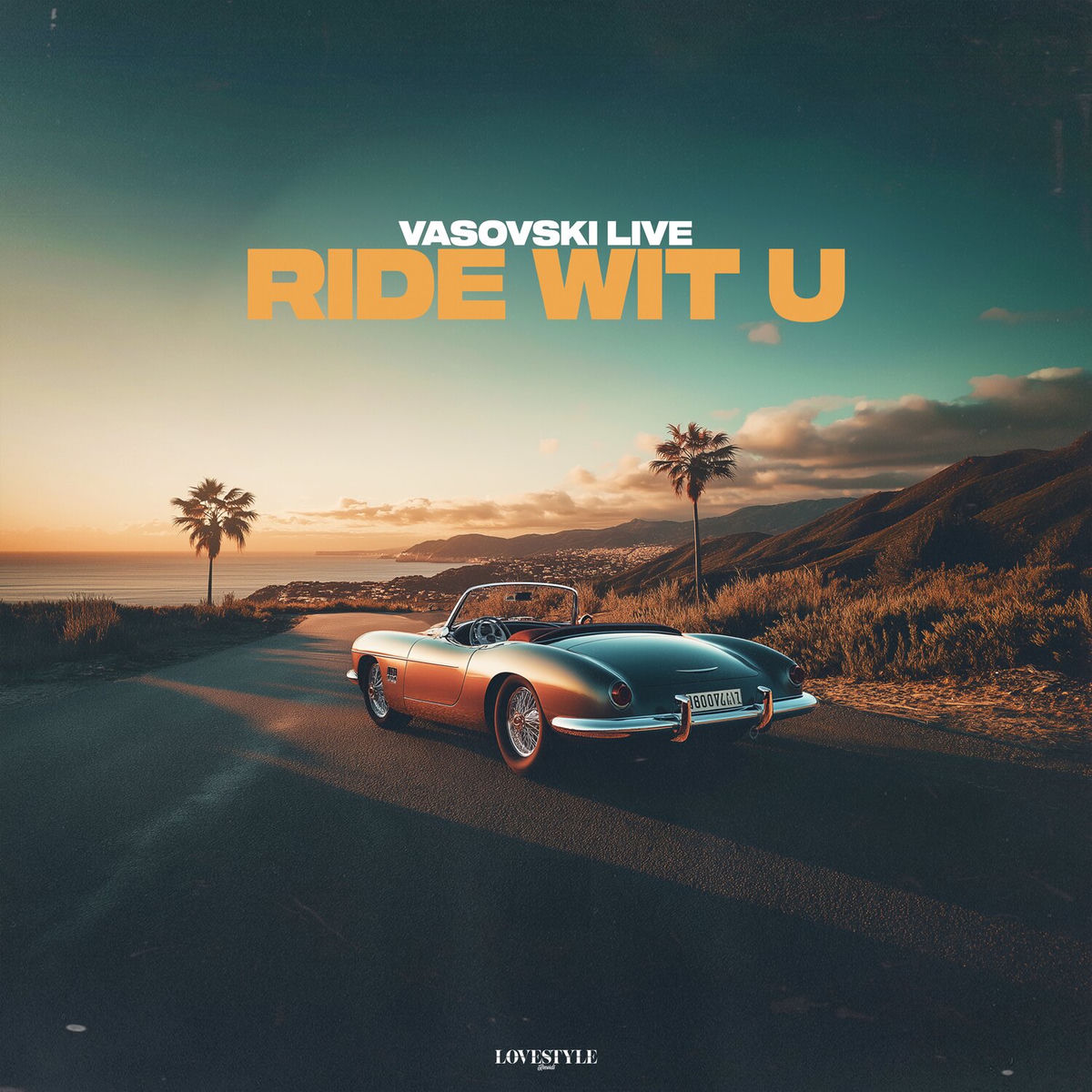 Album cover of Ride wit U