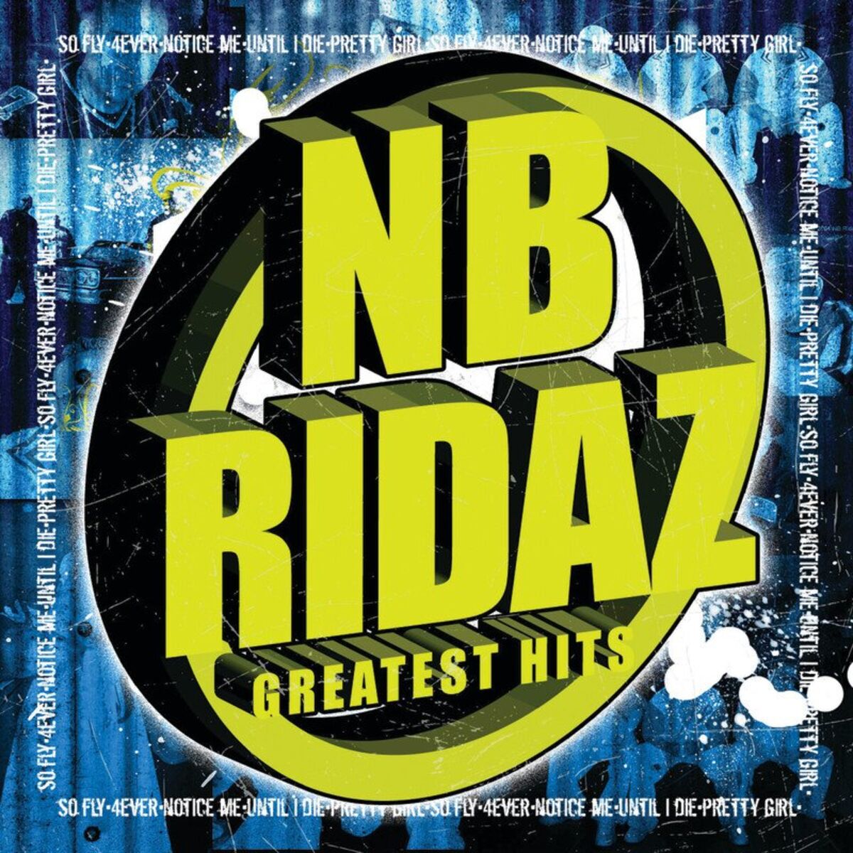 Album cover of Greatest Hits