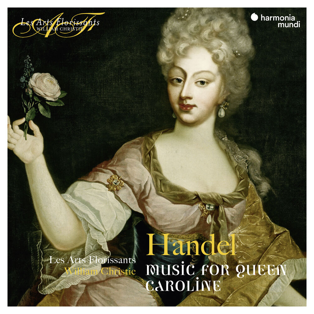 Picture of Handel: Music for Queen Caroline