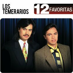 Cover of 12 Favoritas