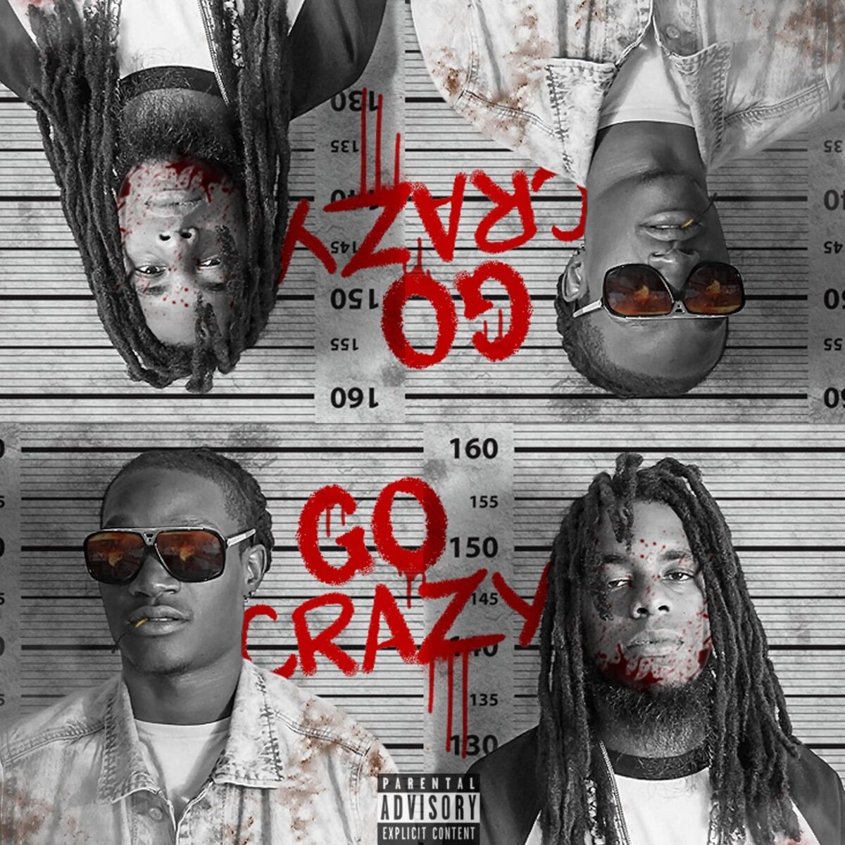 Album cover of Go Crazy: The Mixxtape
