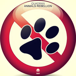 Cover of Animals Rebellion