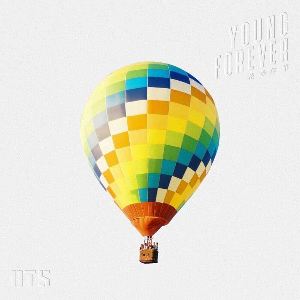 Picture of The Most Beautiful Moment in Life: Young Forever