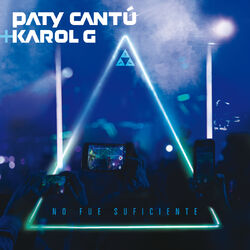 Cover of No Fue Suficiente (En Directo)