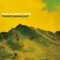 Cover of Transylvanian Jazz