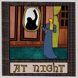 Cover of At Night