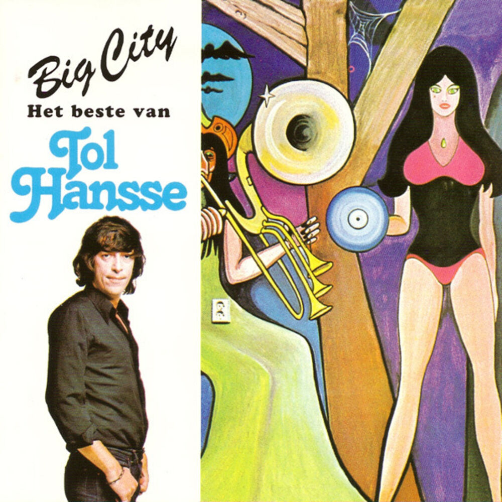 Picture of Big City ... Het Beste Van Tol Hansse