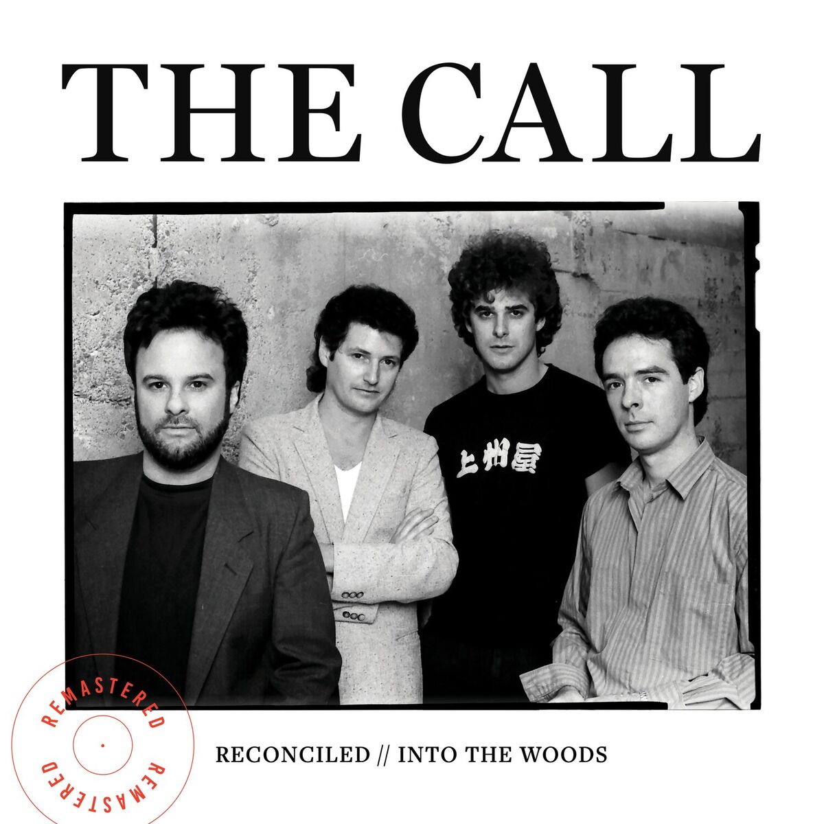 Album cover of Reconciled & Into The Woods (Deluxe Double Album) (Remastered)