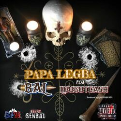 Cover of PAPA LEGBA