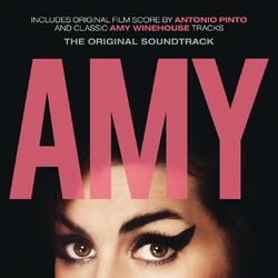 Cover of AMY (Original Motion Picture Soundtrack)