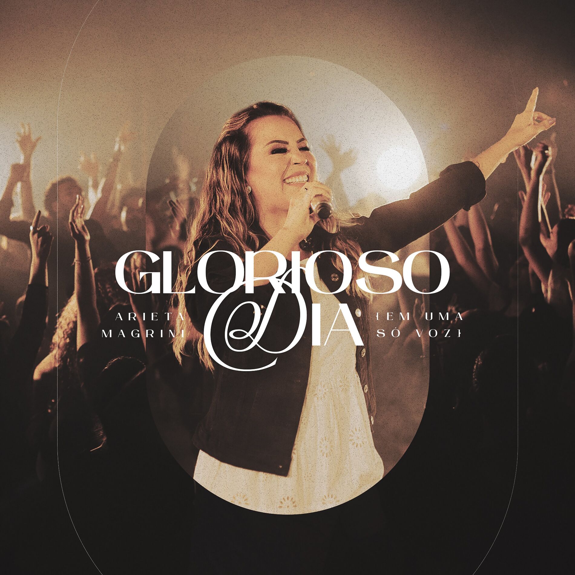 Album cover of Glorioso Dia