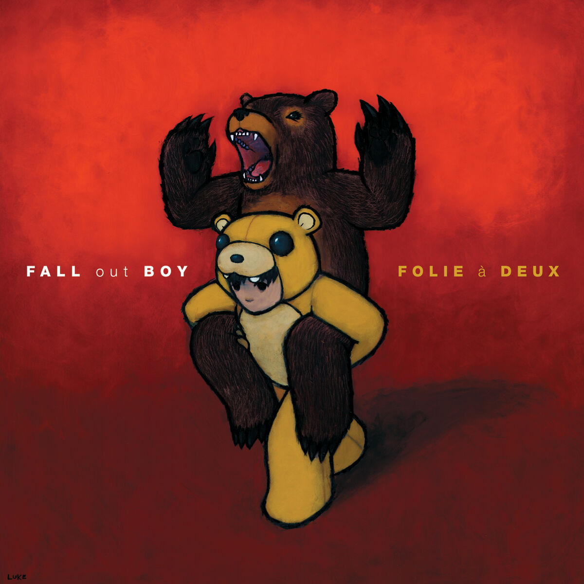 Album cover of Disloyal Order Of Water Buffaloes