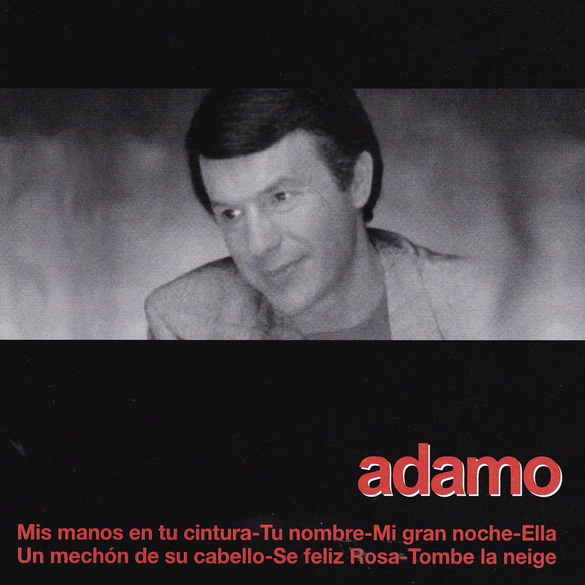 Album cover of Tombe la neige