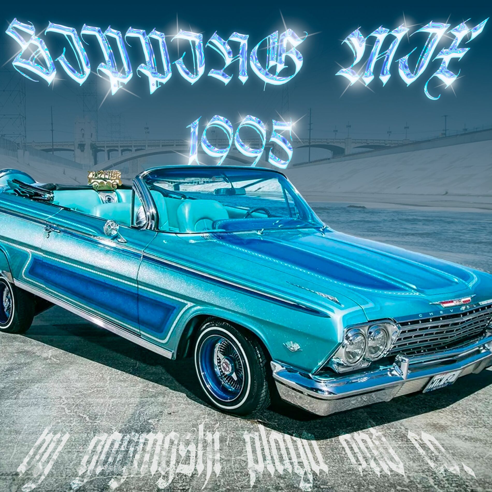 Album cover of SIPPING MIX 1995
