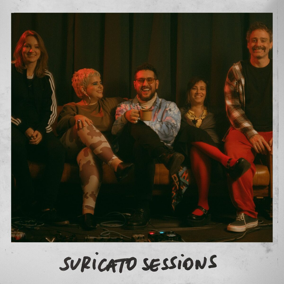 Album cover of Suricato Sessions