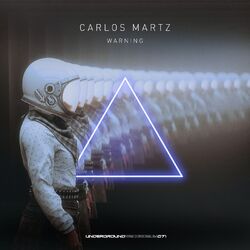Cover of Warning