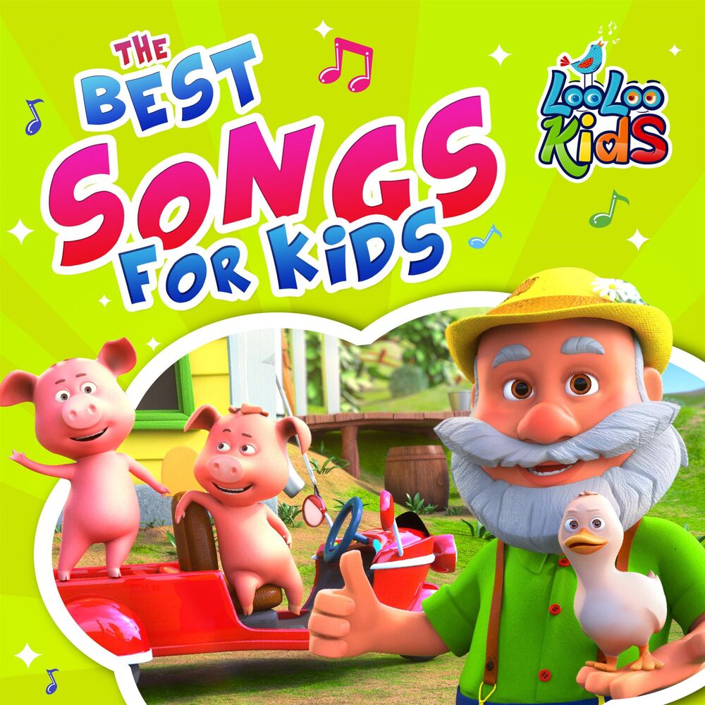 Picture of The Best Songs for Kids, Vol. 2