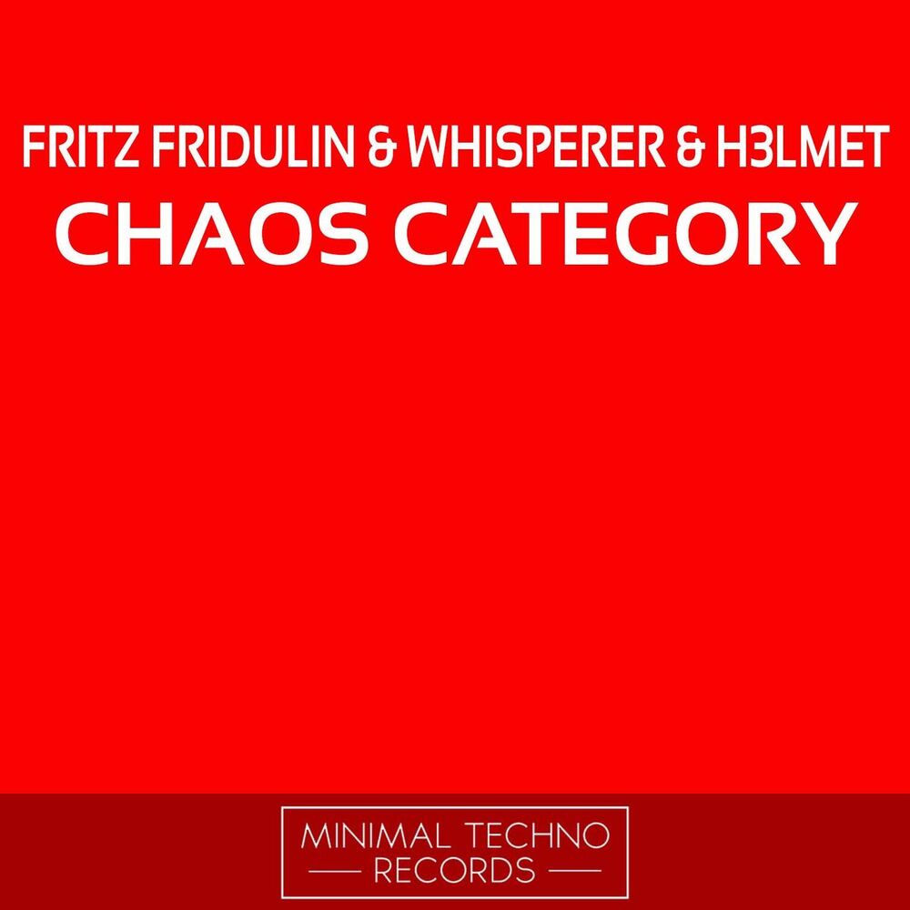 Picture of Chaos Category