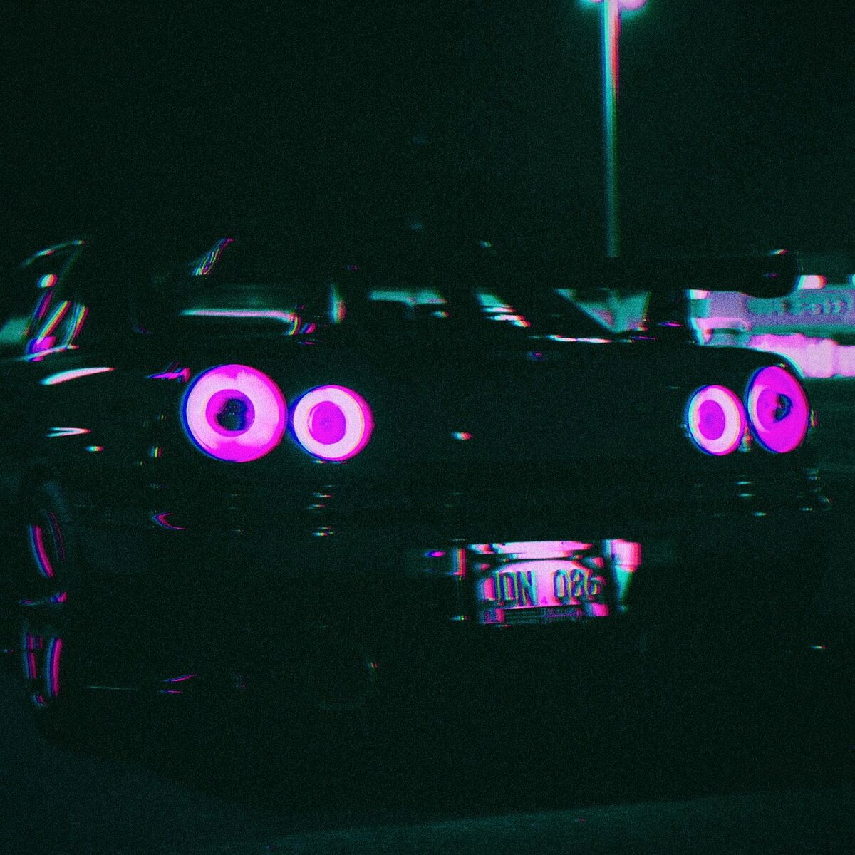 Album cover of Night Drive (Slowed + Reverb)