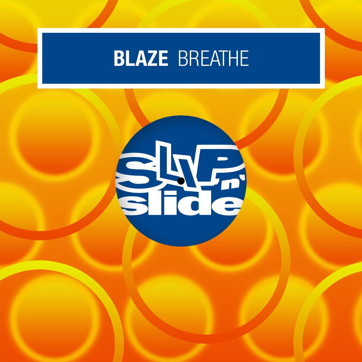 Album cover of Breathe