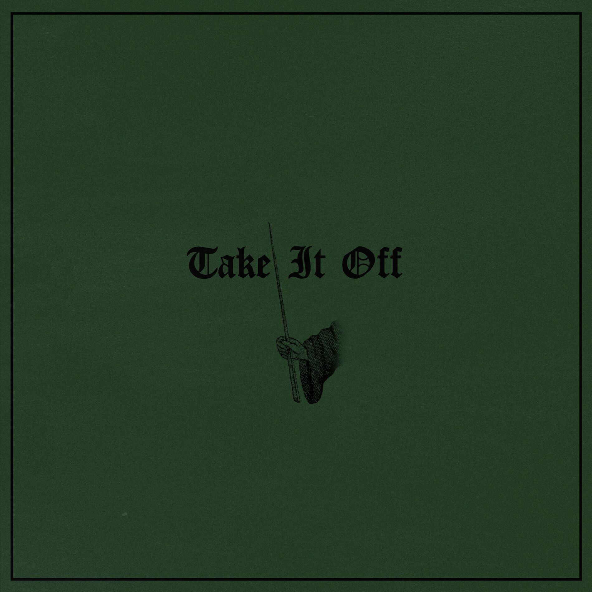Album cover of Take It Off (Violin)