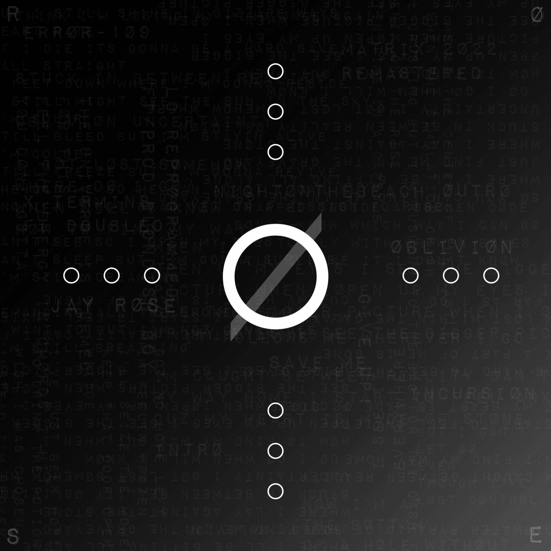 Album cover of ØBLIVIØN