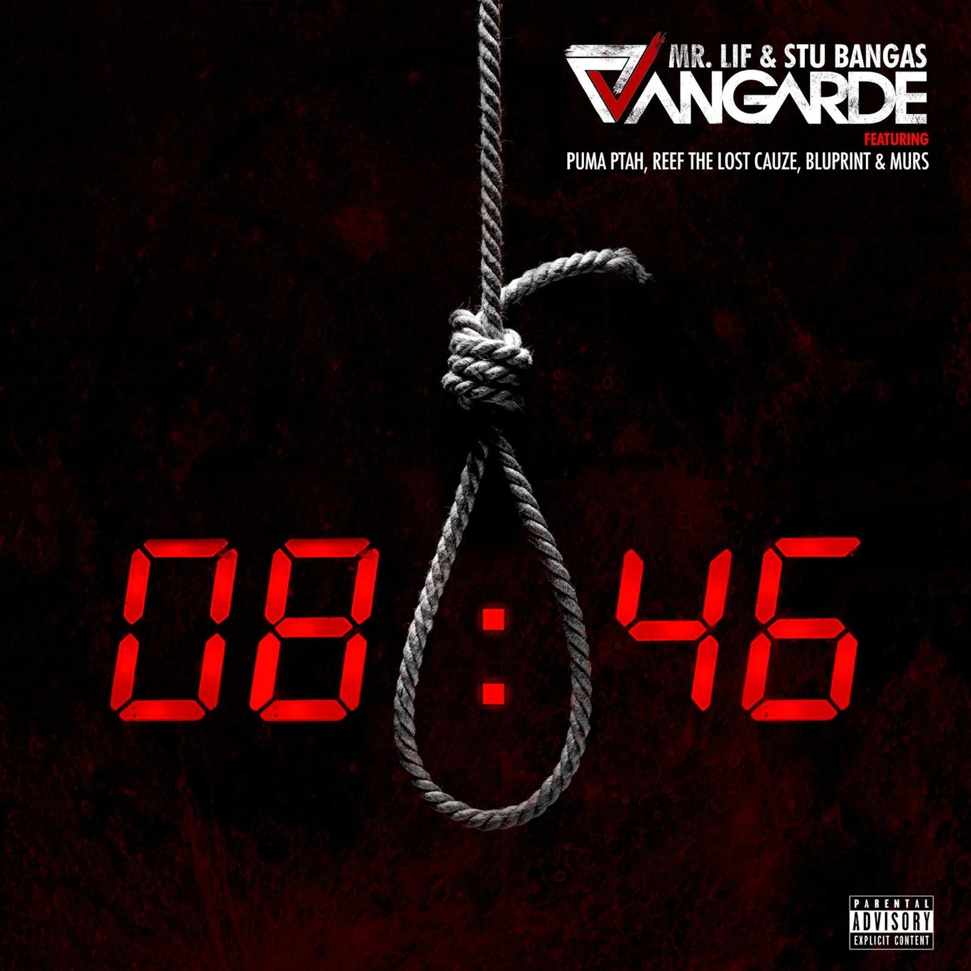 Album cover of 8 Minutes 46 Seconds