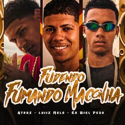 Cover of Fudendo Fumando Maconha
