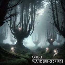 Cover of Wandering Spirits