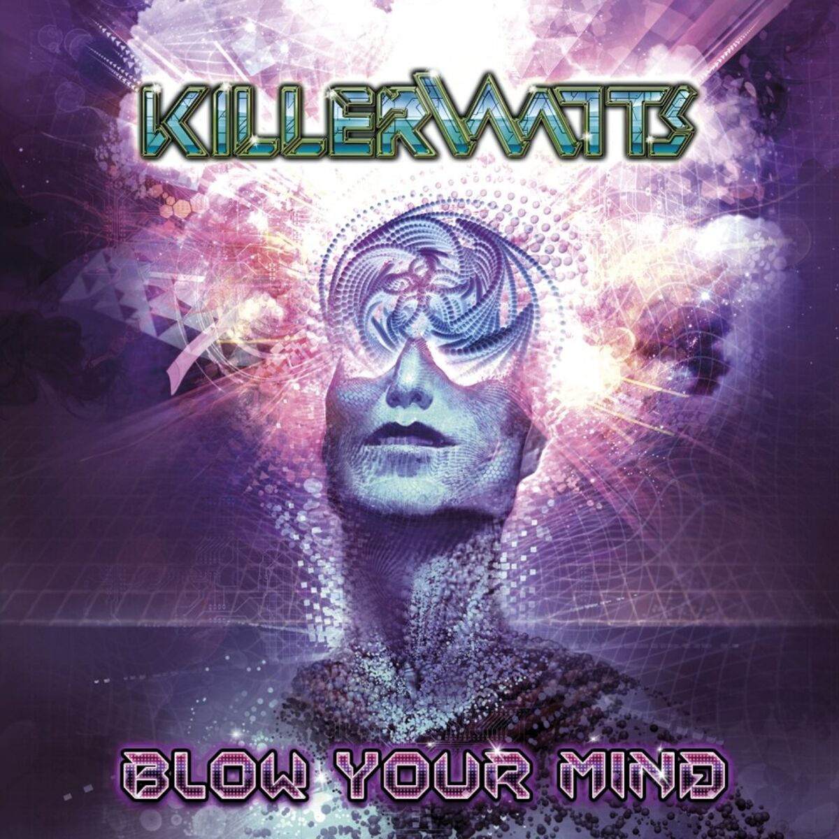 Album cover of Blow Your Mind