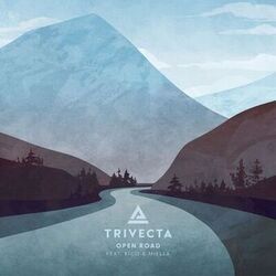 Cover of Open Road (feat. Rico & Miella)