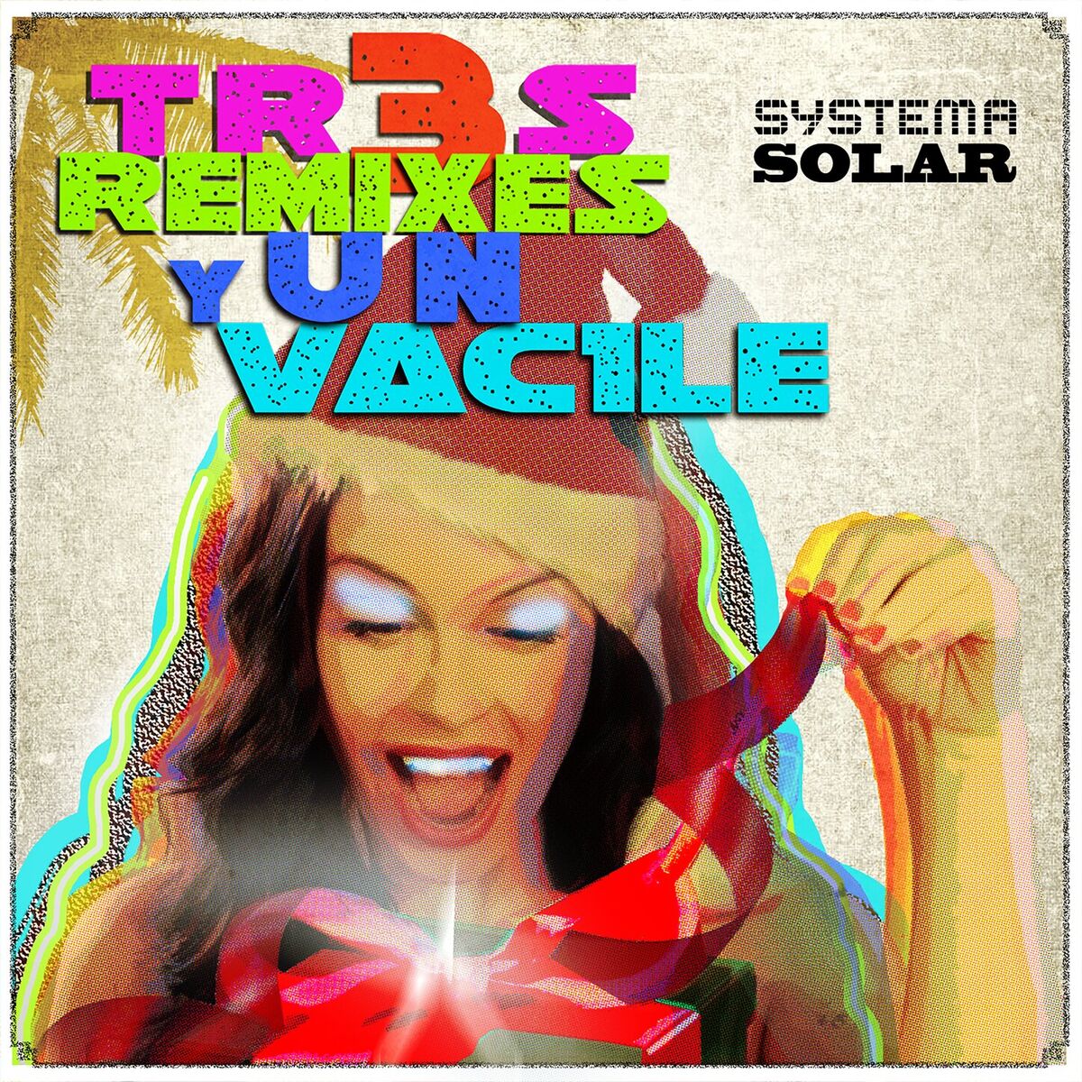 Album cover of 3 Remixes y 1 Vacile
