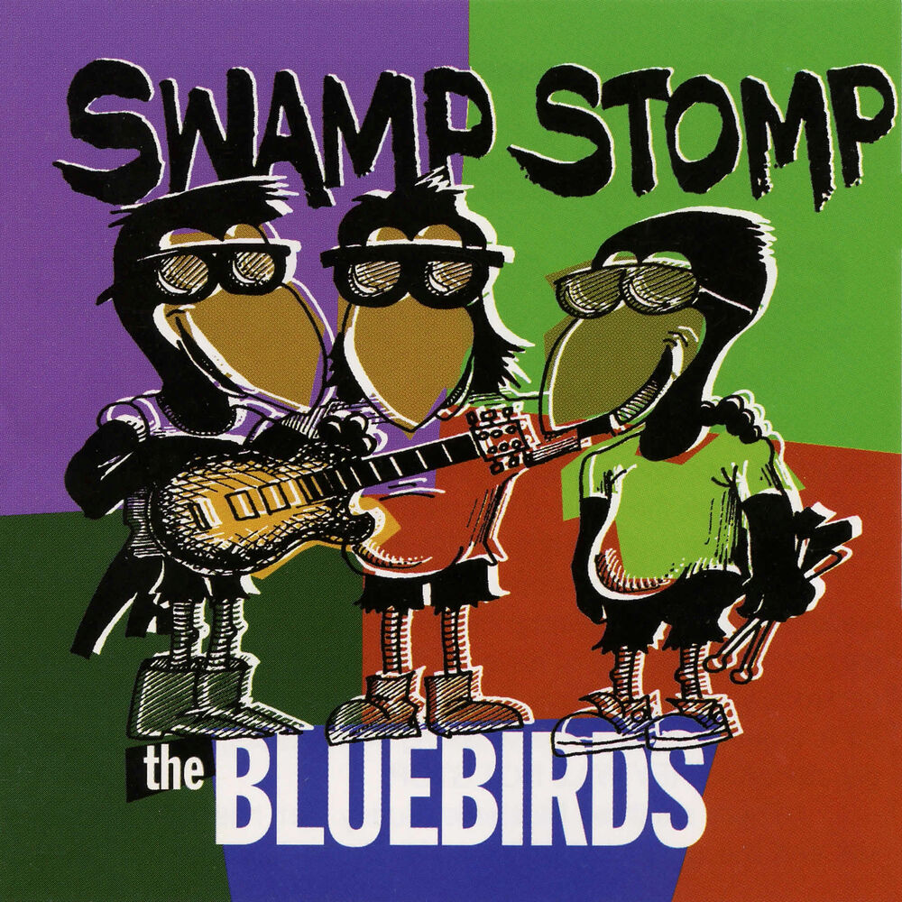 Picture of Swamp Stomp