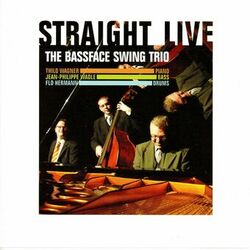Cover of Straight Live