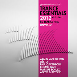 Cover of Trance Essentials 2012, Vol. 1 (Unmixed)