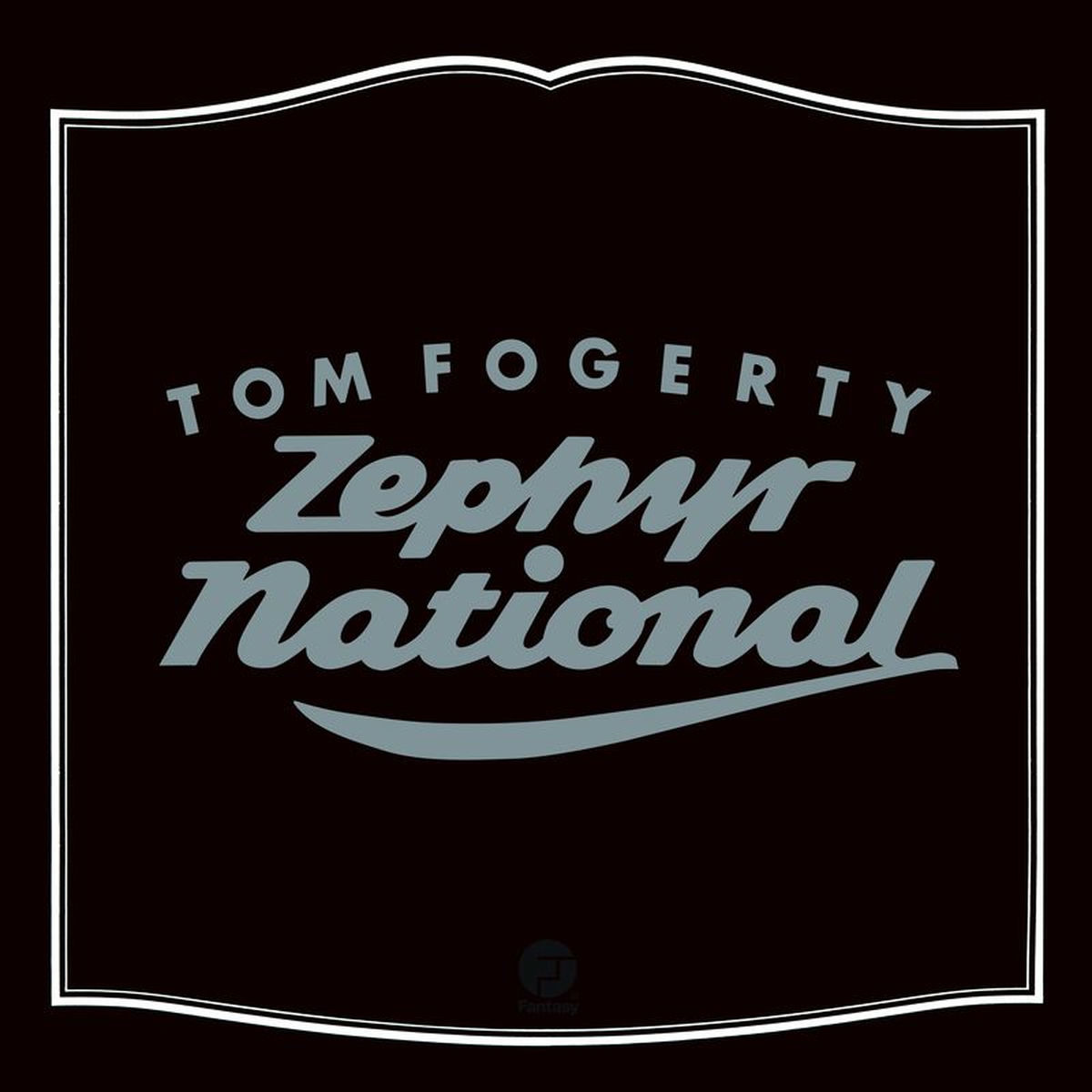 Album cover of Zephyr National