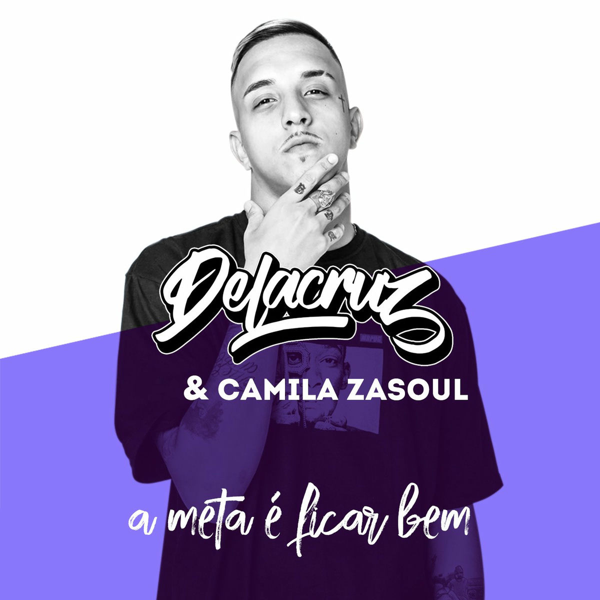 Album cover of A Meta É Ficar Bem