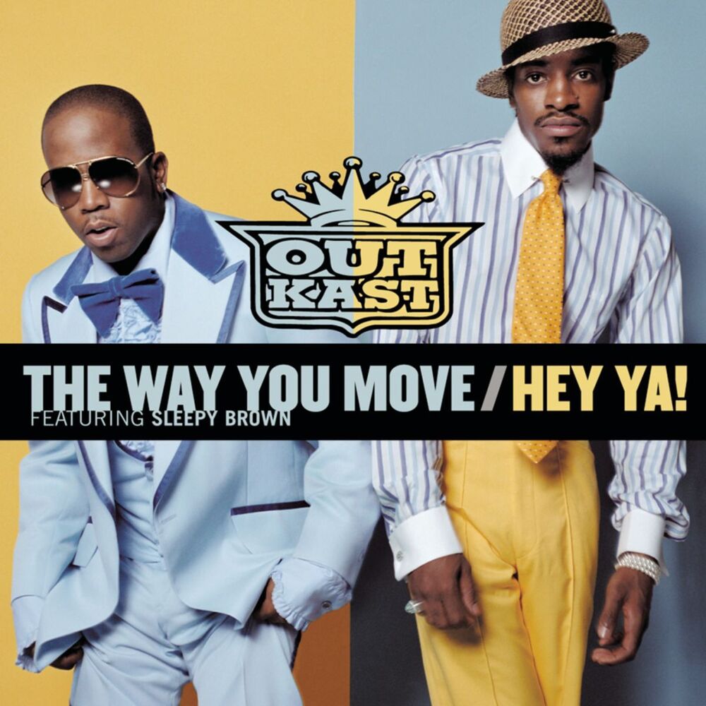 Picture of The Way You Move / Hey Ya!