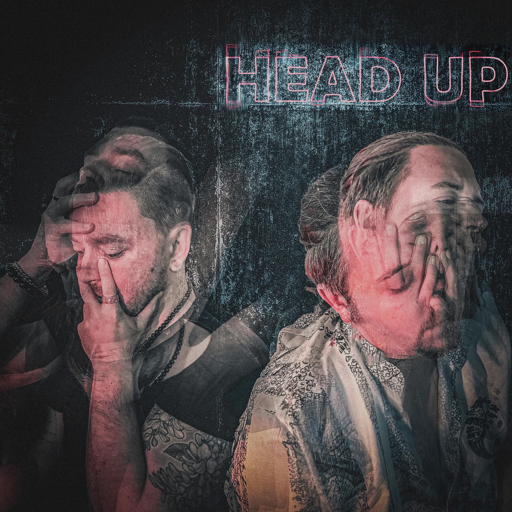 Album artwork for Head Up (feat. Goose_the_Vacrix) by Crux