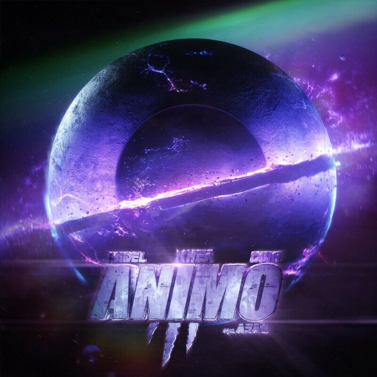 Album cover of Ánimo (feat. Duki & Midel)