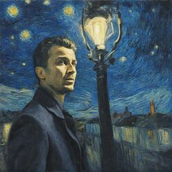 Cover of On a Starry Christmas Night