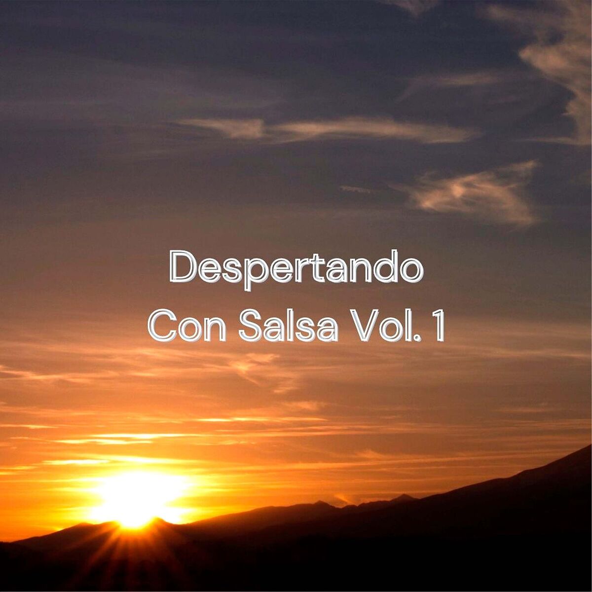 Album cover of Despertando Con Salsa, Vol. 1
