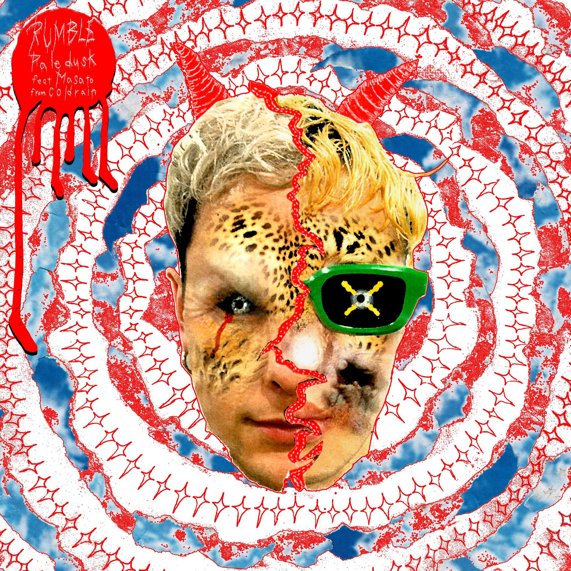 Album cover of RUMBLE