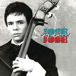 Cover of José José Big Band