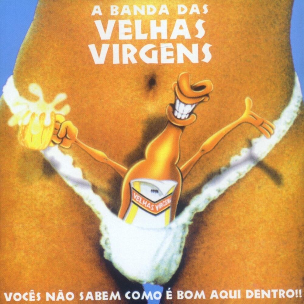 Picture of Vocês Não Sabem Como É Bom Aqui Dentro!!