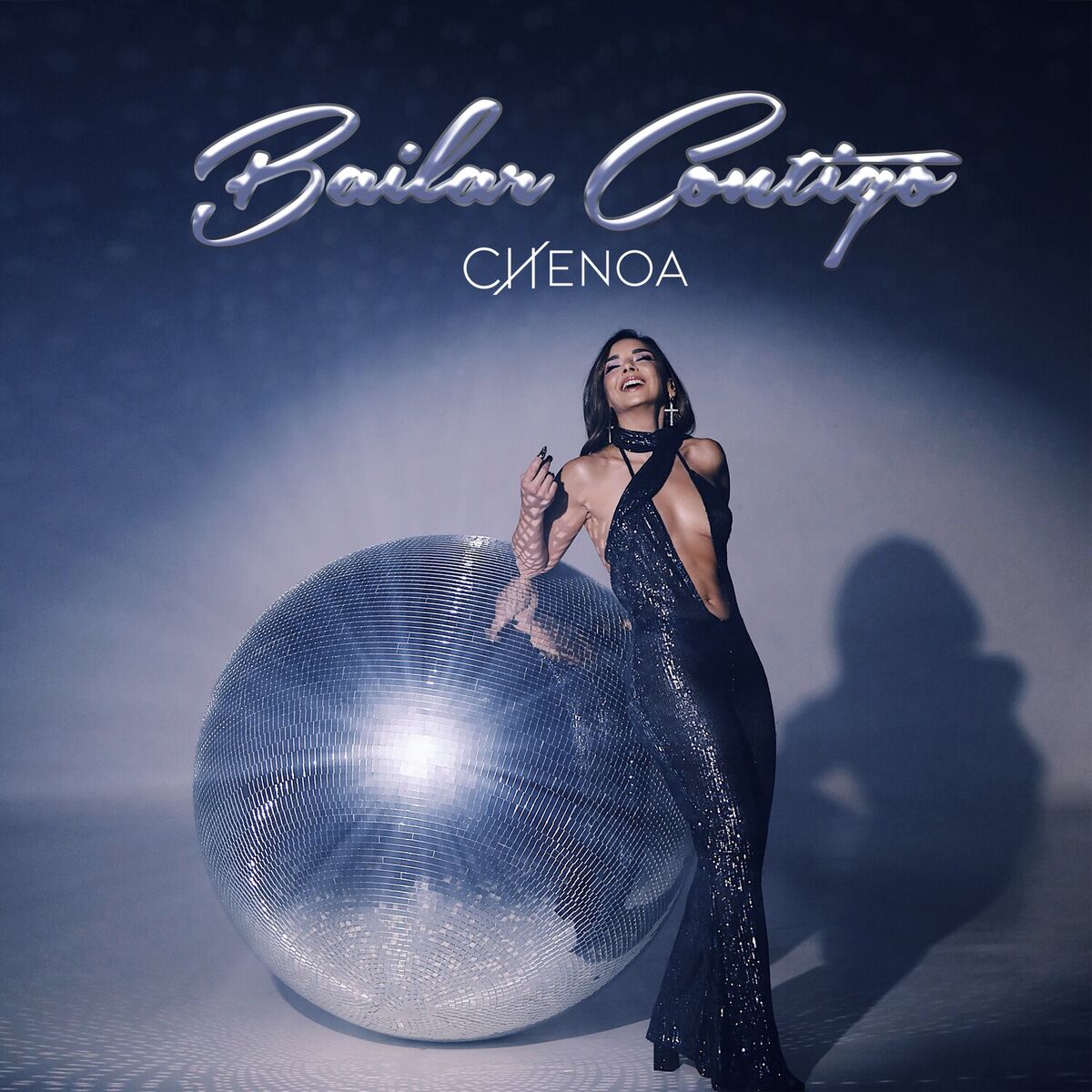 Album cover of Bailar Contigo