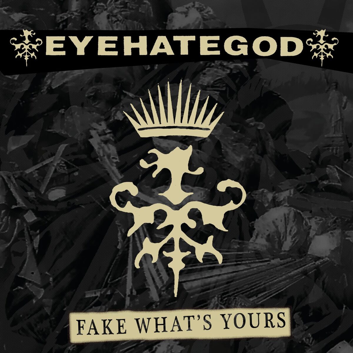 Album cover of Fake What's Yours